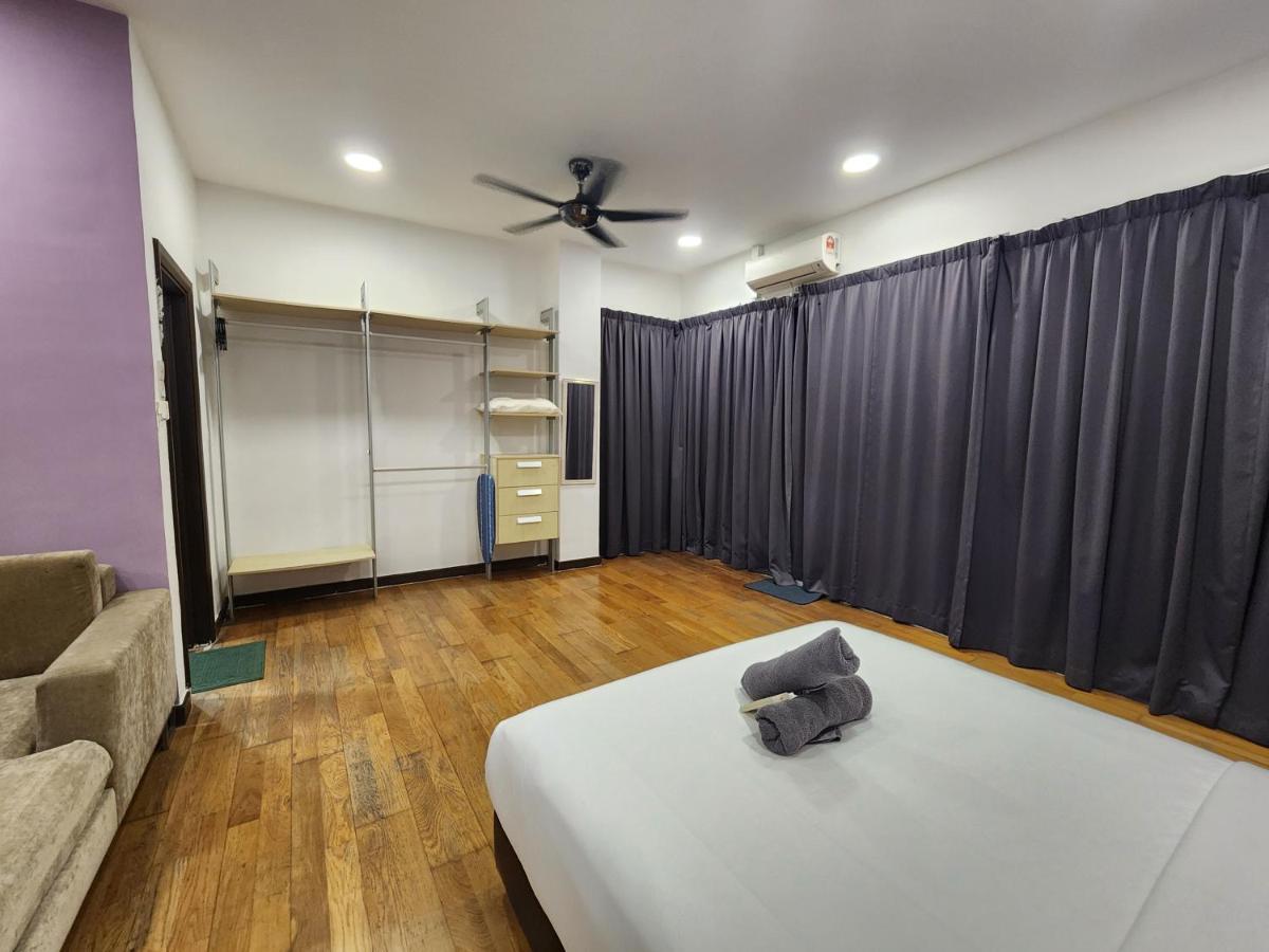 Regalia Suites Kuala Lumpur Klcc Exteriér fotografie