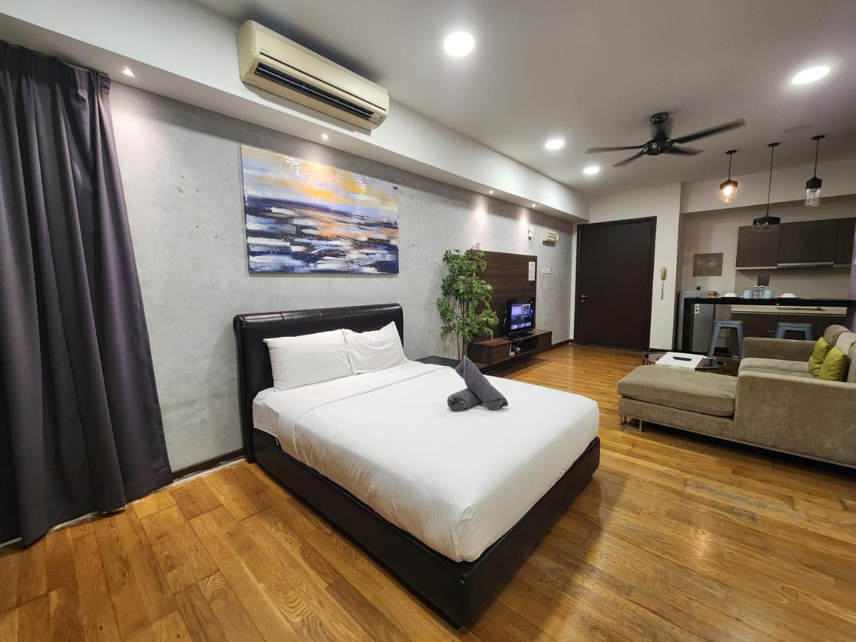 Regalia Suites Kuala Lumpur Klcc Exteriér fotografie