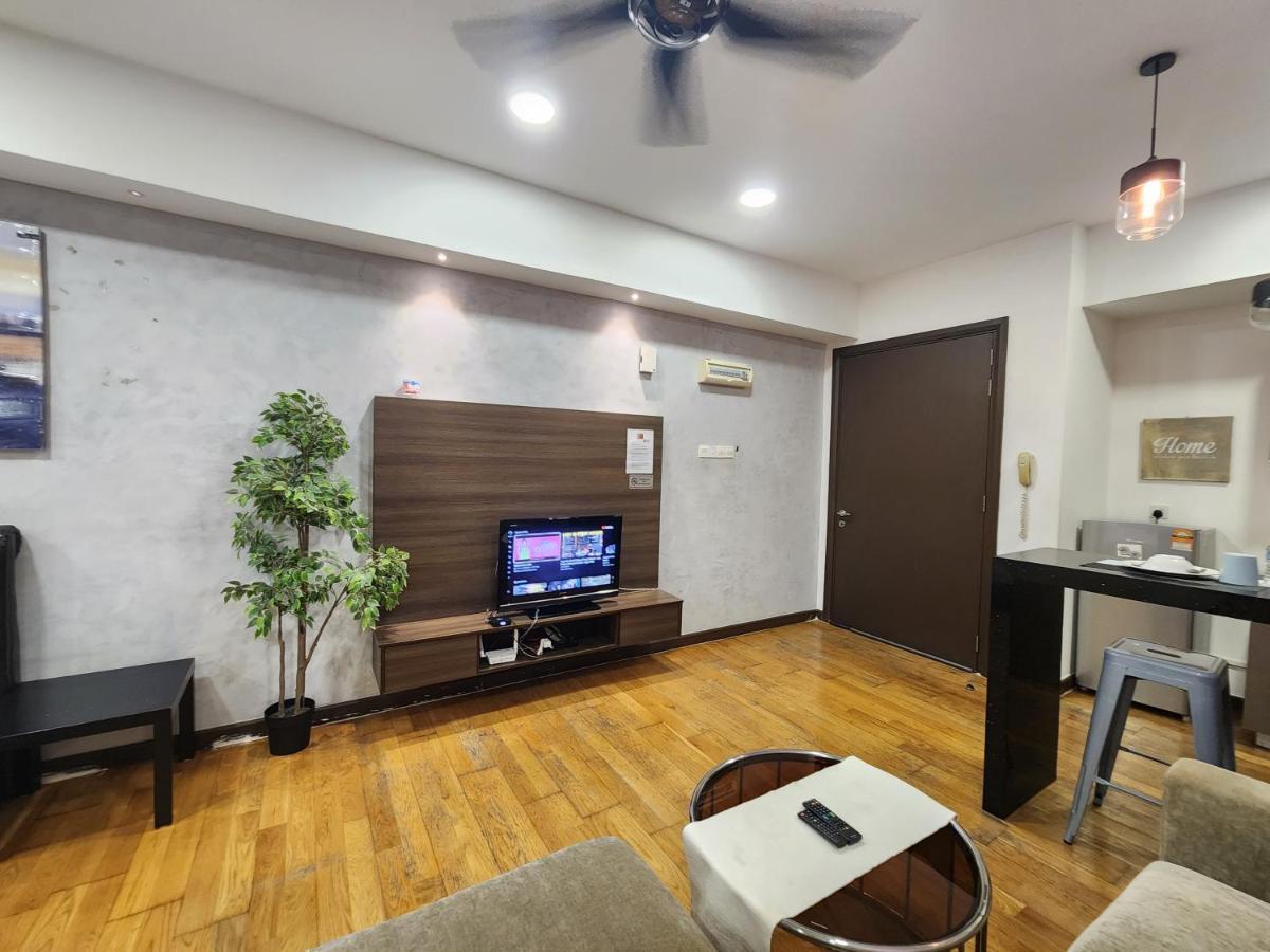 Regalia Suites Kuala Lumpur Klcc Exteriér fotografie