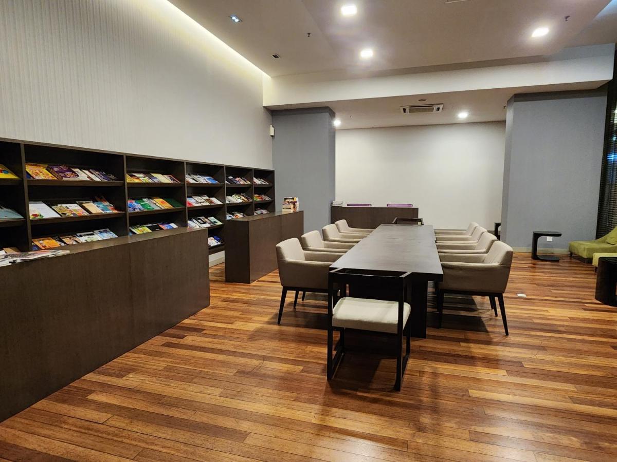Regalia Suites Kuala Lumpur Klcc Exteriér fotografie