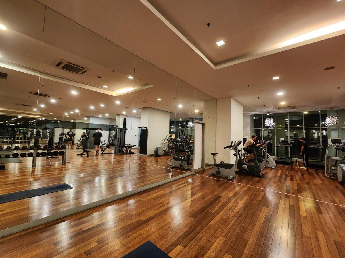Regalia Suites Kuala Lumpur Klcc Exteriér fotografie