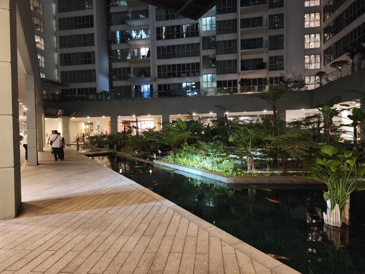 Regalia Suites Kuala Lumpur Klcc Exteriér fotografie