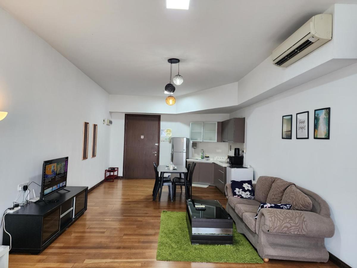 Regalia Suites Kuala Lumpur Klcc Exteriér fotografie