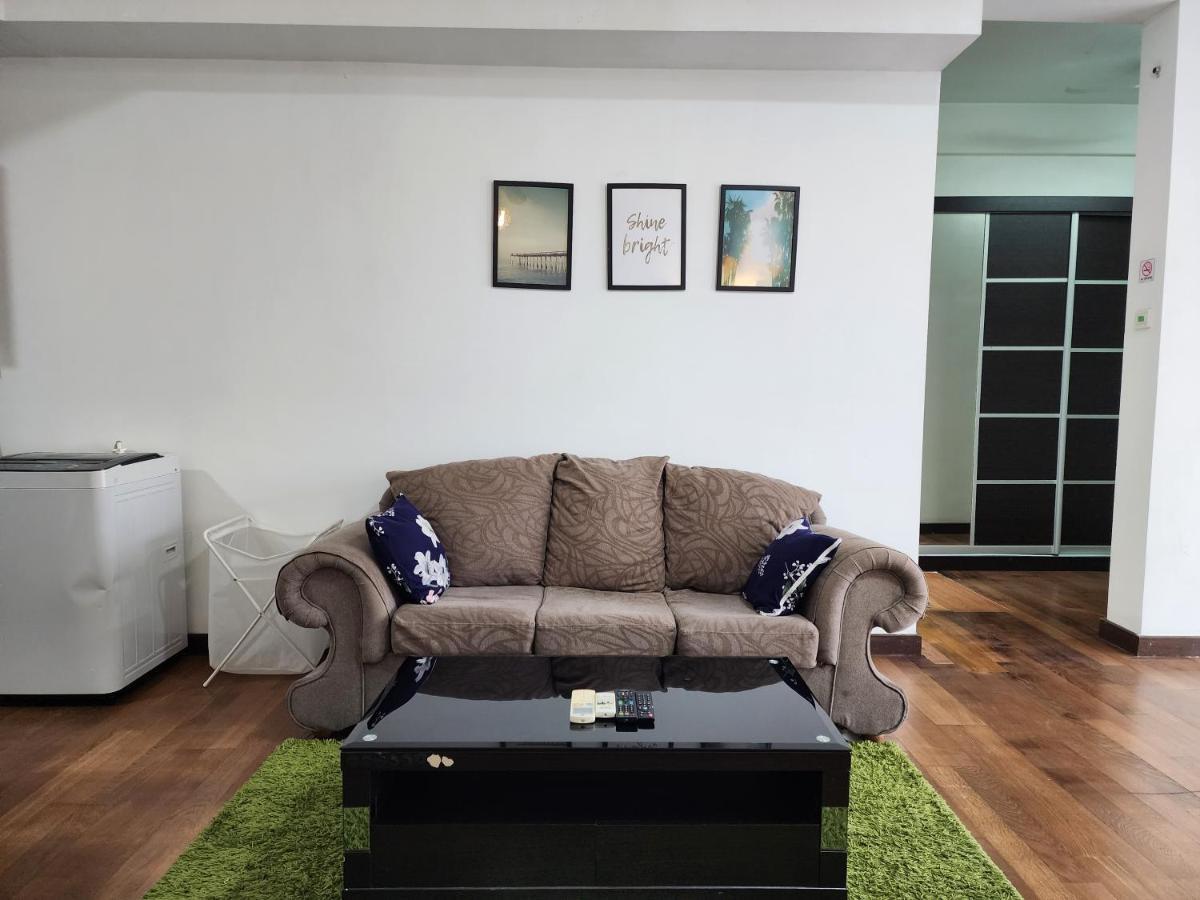 Regalia Suites Kuala Lumpur Klcc Exteriér fotografie