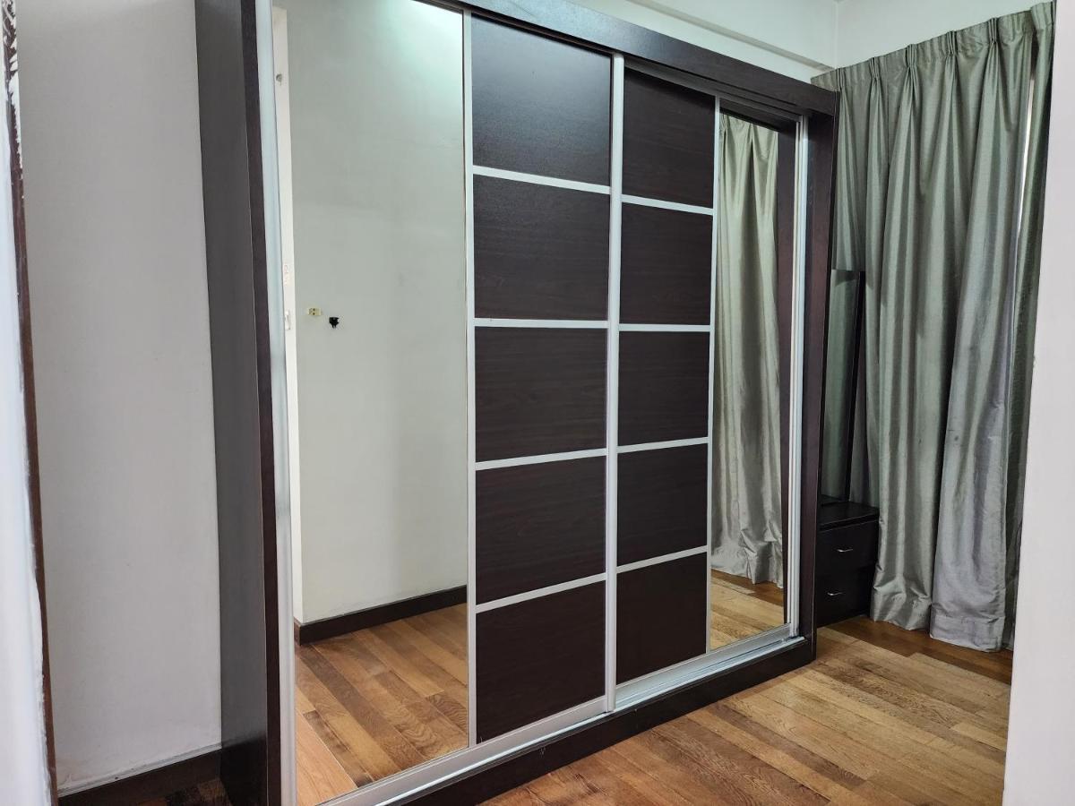 Regalia Suites Kuala Lumpur Klcc Exteriér fotografie