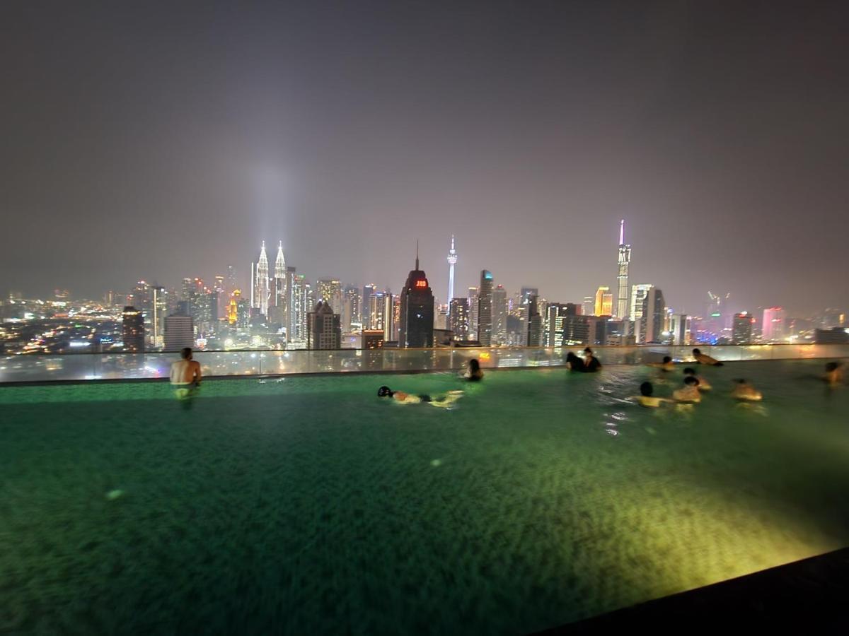 Regalia Suites Kuala Lumpur Klcc Exteriér fotografie