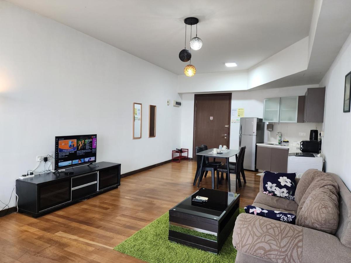 Regalia Suites Kuala Lumpur Klcc Exteriér fotografie