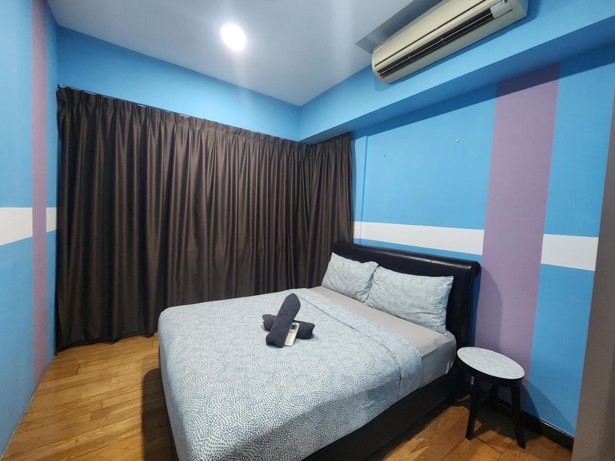 Regalia Suites Kuala Lumpur Klcc Exteriér fotografie