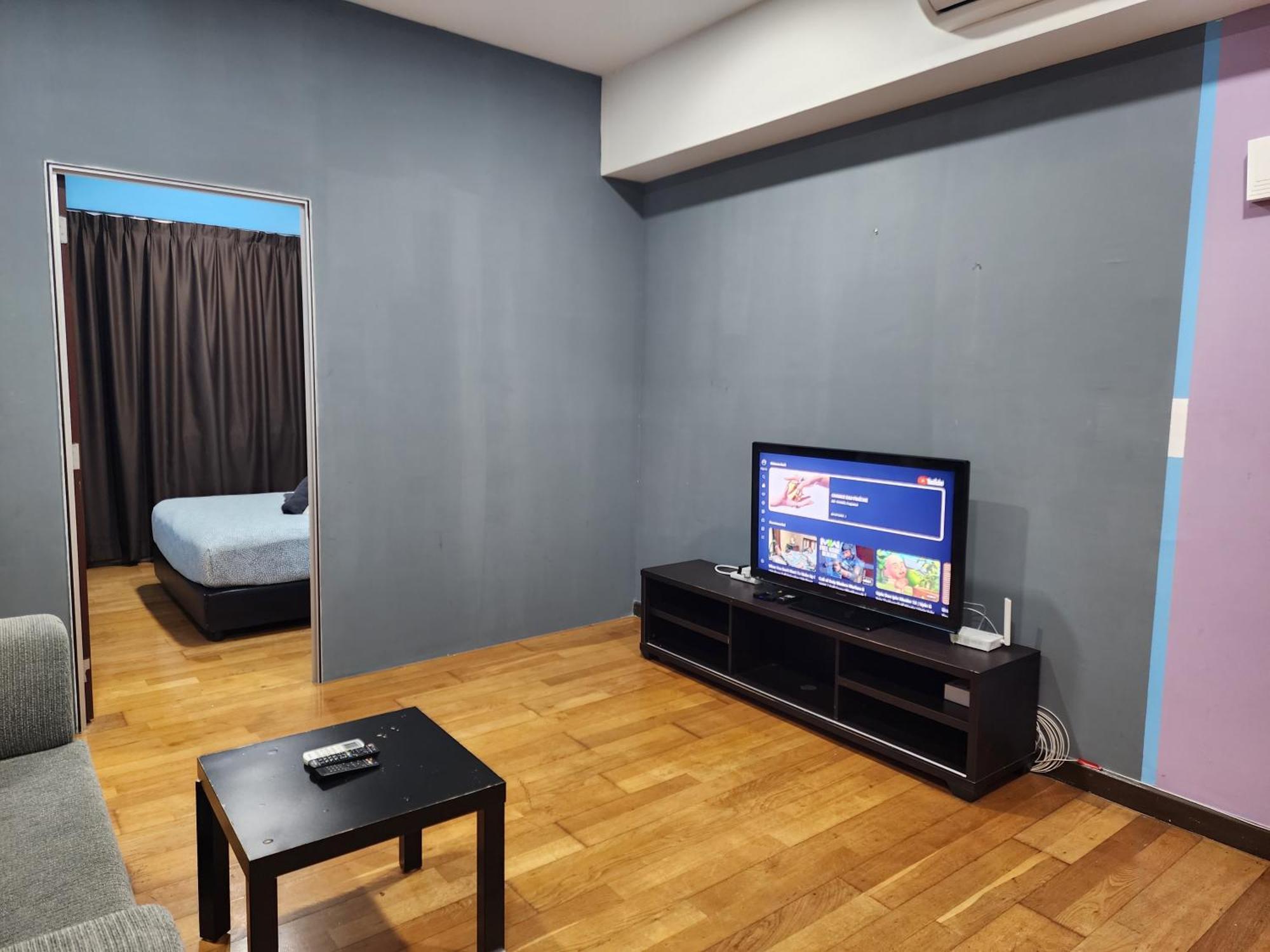 Regalia Suites Kuala Lumpur Klcc Exteriér fotografie