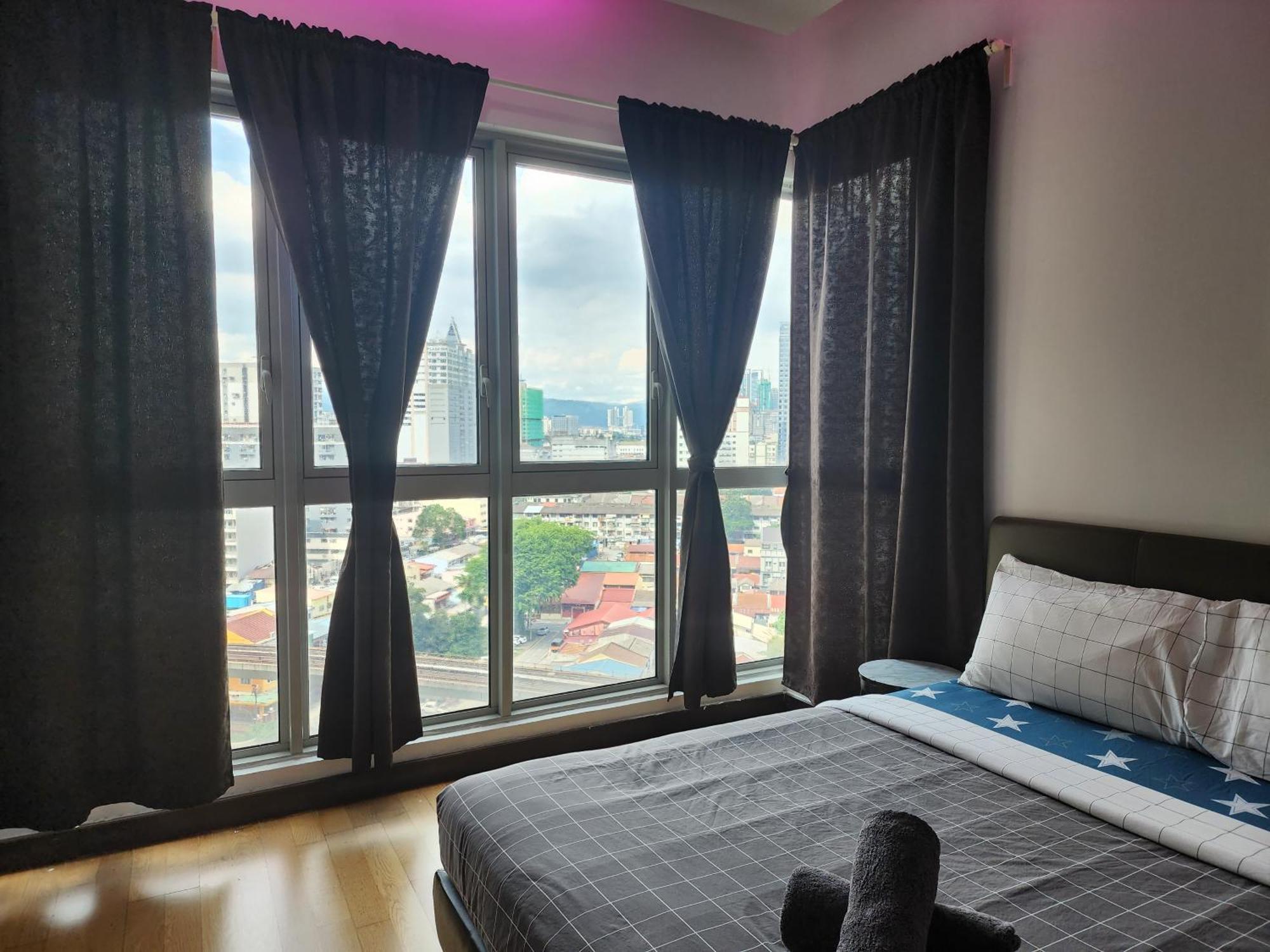 Regalia Suites Kuala Lumpur Klcc Exteriér fotografie
