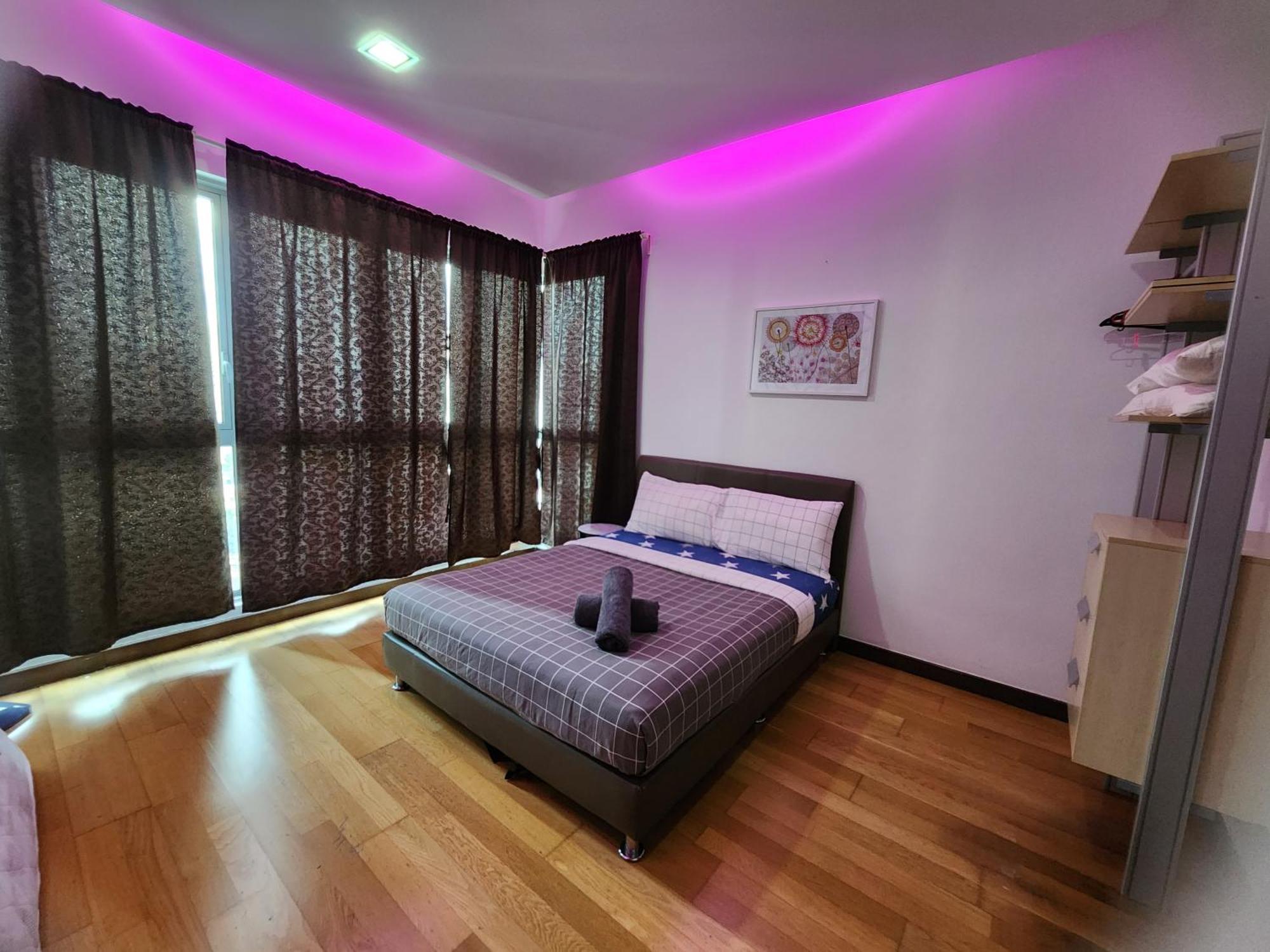 Regalia Suites Kuala Lumpur Klcc Exteriér fotografie