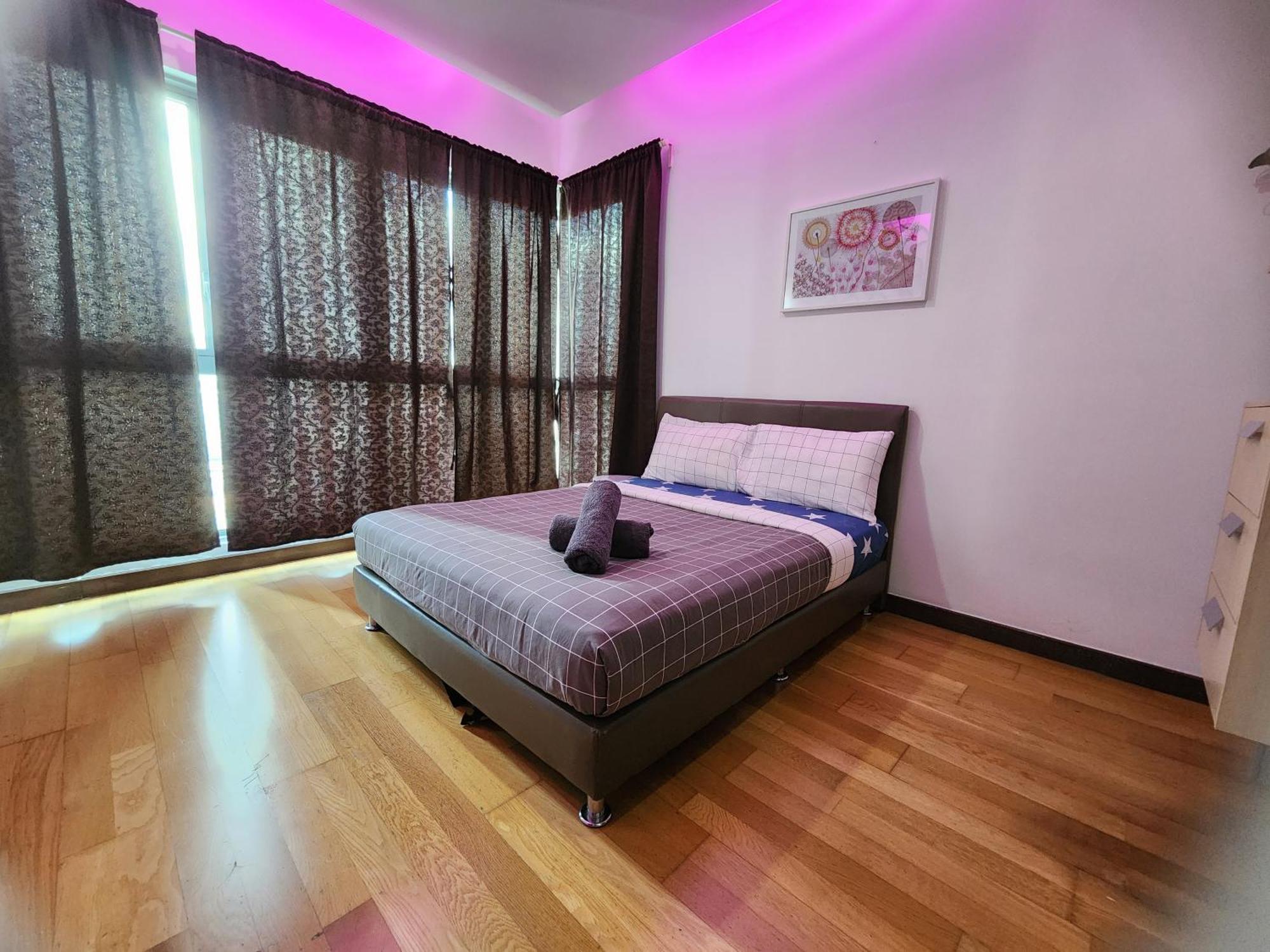 Regalia Suites Kuala Lumpur Klcc Exteriér fotografie