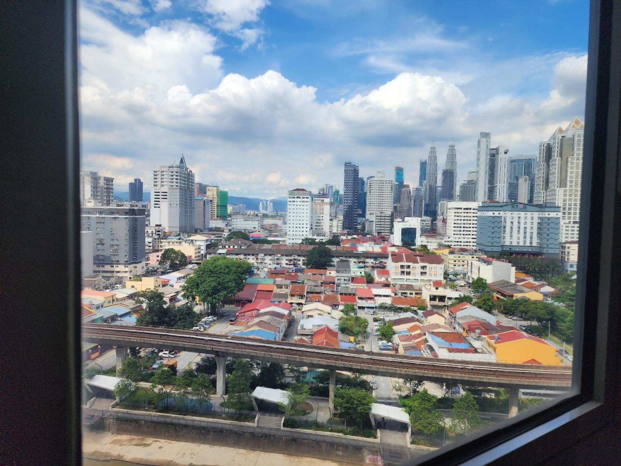 Regalia Suites Kuala Lumpur Klcc Exteriér fotografie