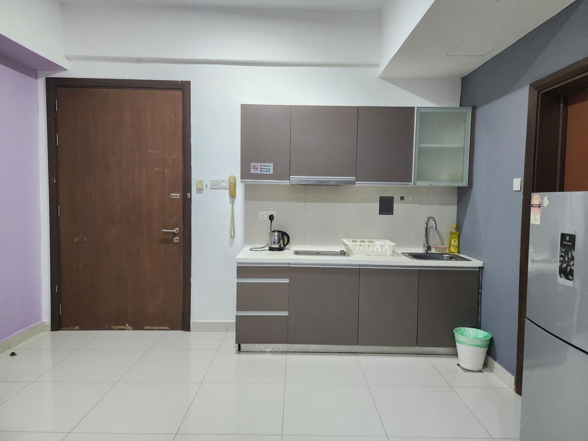 Regalia Suites Kuala Lumpur Klcc Exteriér fotografie