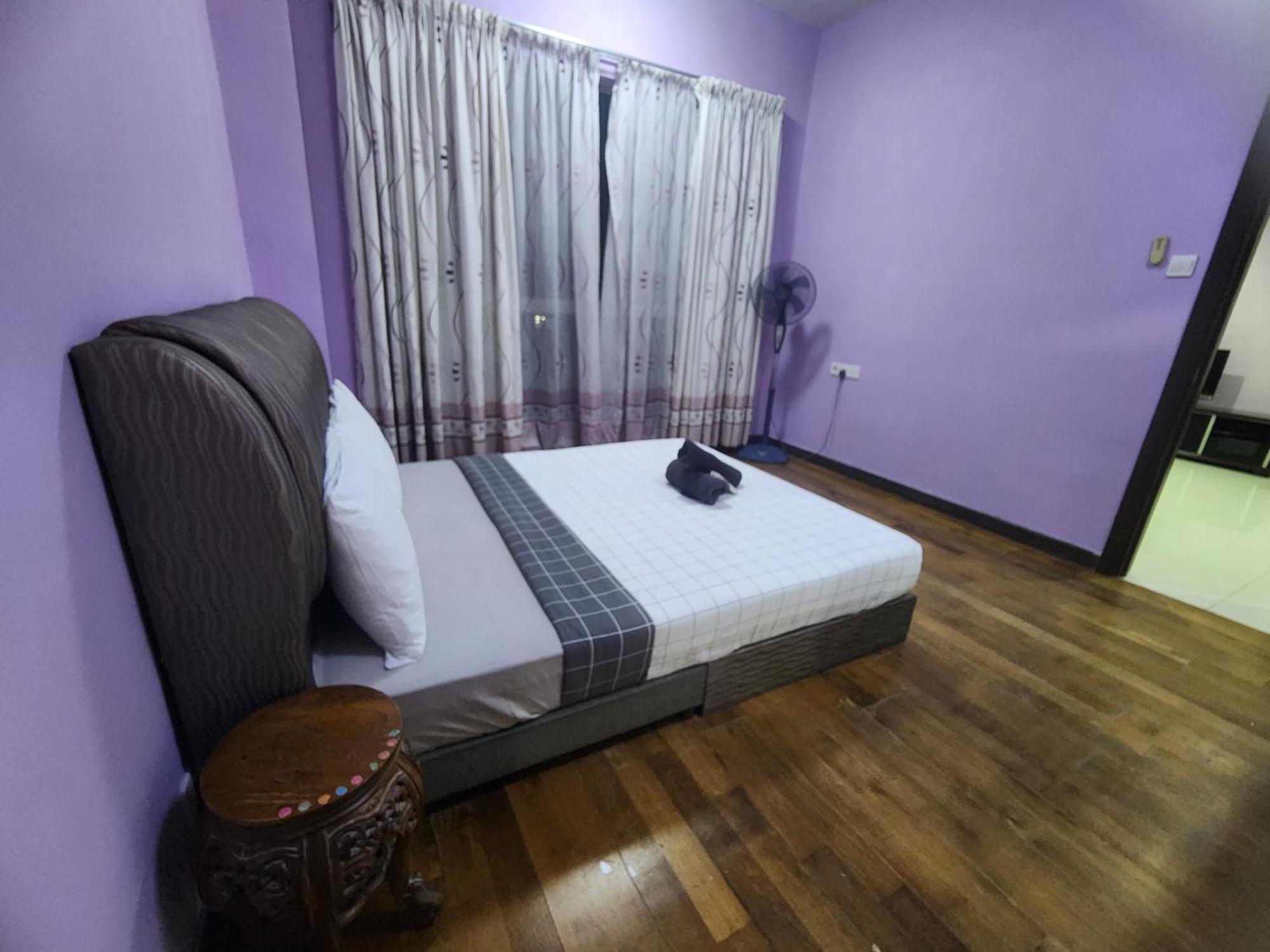 Regalia Suites Kuala Lumpur Klcc Exteriér fotografie